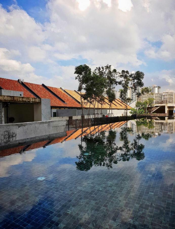 Tamarind Suites Cosy Studio Cyberjaya Ngoại thất bức ảnh